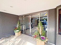 エントランスの画像