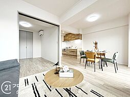 リビング/ダイニングの画像