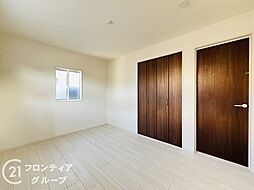 寝室の画像