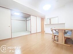リビング/ダイニングの画像