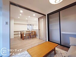 リビング/ダイニングの画像