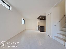 リビング/ダイニングの画像