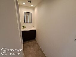 洗面
