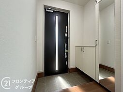 玄関の画像