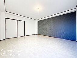 寝室の画像