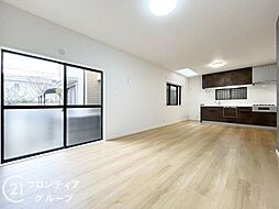 リビング/ダイニングの画像