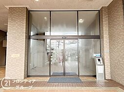 エントランスの画像