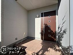 玄関の画像