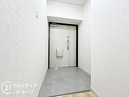 玄関の画像