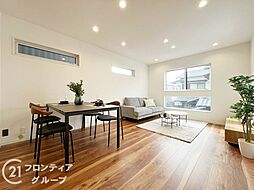 リビング/ダイニングの画像