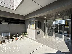 エントランスの画像