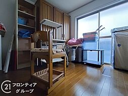 寝室の画像