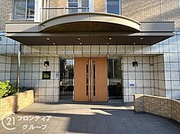 エントランスの画像