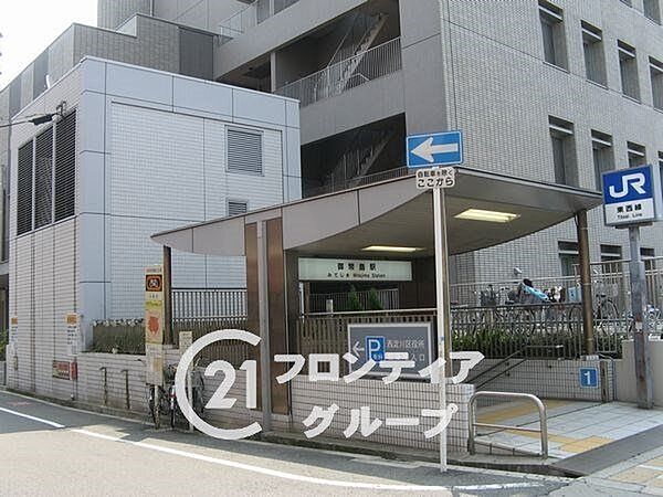 御幣島駅(JR西日本 JR東西線) 徒歩7分。 560m