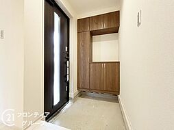 玄関の画像
