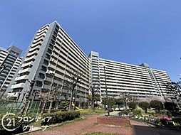 武庫川あおぞらのまち住宅25号棟　中古マンション