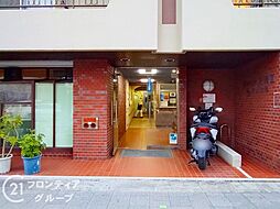 エントランスの画像