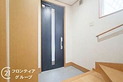 玄関の画像
