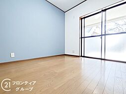 寝室の画像