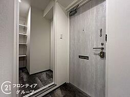 玄関の画像