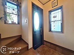 玄関の画像