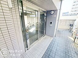 エントランスの画像