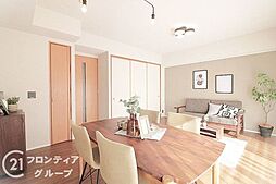 リビング/ダイニングの画像