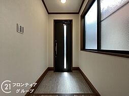 玄関の画像