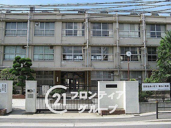 大阪市立西淀中...