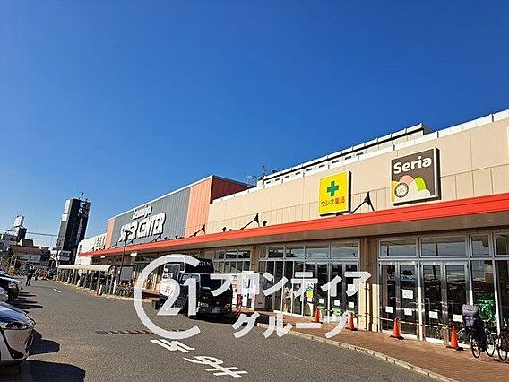 イズミヤスーパ...