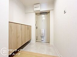 玄関の画像