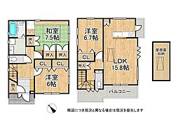兵庫県尼崎市北城内