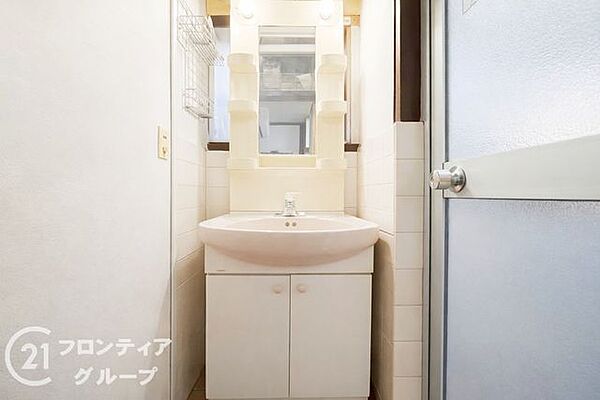 洗面