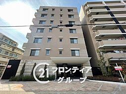 パレ武庫之荘富松の社　中古マンション