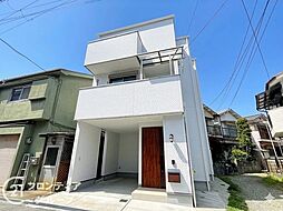 兵庫県尼崎市杭瀬北新町３丁目