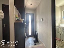 玄関の画像