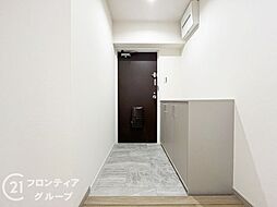 玄関の画像