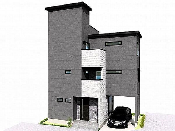 【建物プラン例】ZEH水準省エネ住宅にて、冬はあたたかく、夏は涼しいお家に
