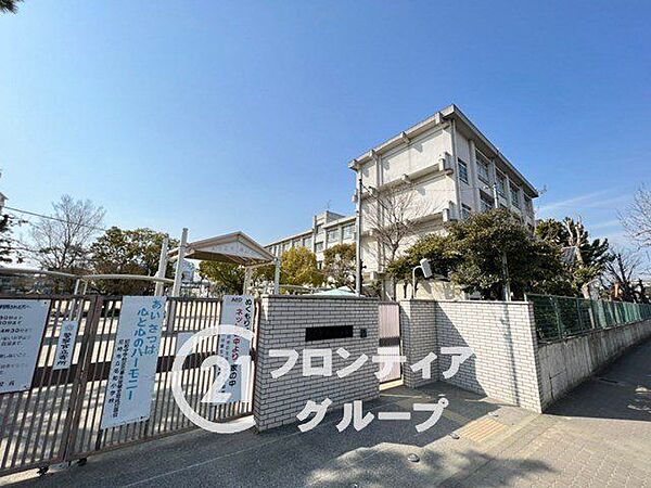 尼崎市立名和小学校 徒歩3分。 230m