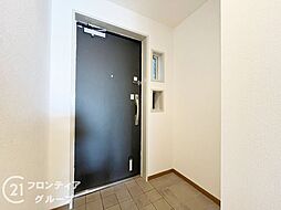 玄関の画像