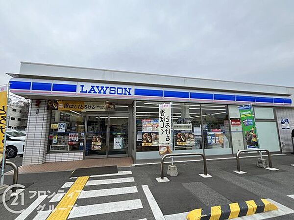 ローソン佃四丁目店 徒歩6分。 430m