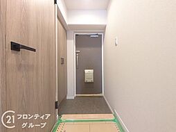 玄関の画像