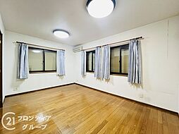 寝室の画像