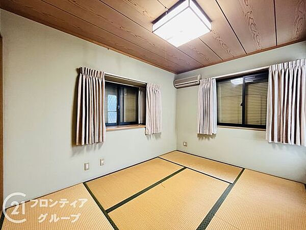 和室を拡大表示