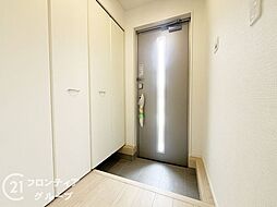 玄関の画像