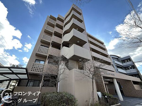 外観を拡大表示