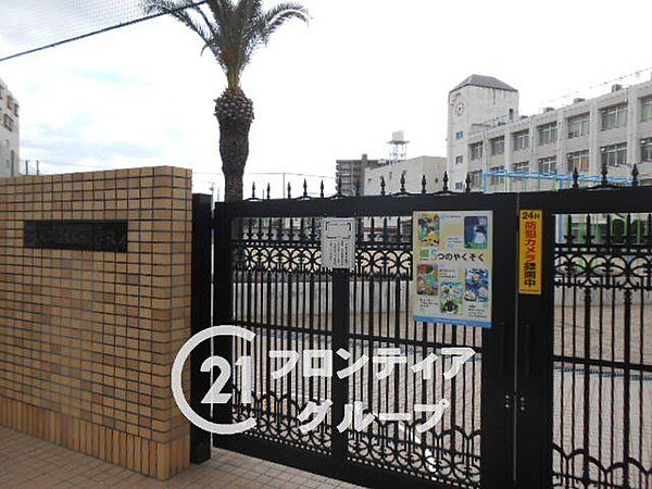 大阪市立大和田小学校 徒歩4分。 260m