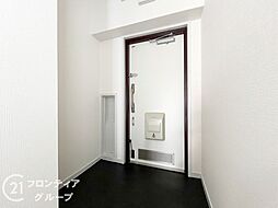 玄関の画像