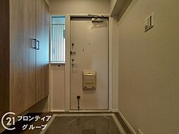 玄関の画像
