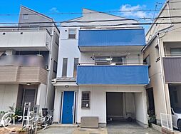 兵庫県尼崎市次屋3丁目